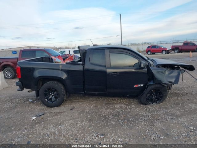 1GCHTDEN3J1145437 Chevrolet Colorado Z71