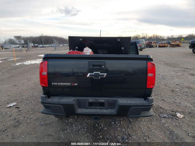 1GCHTDEN3J1145437 Chevrolet Colorado Z71