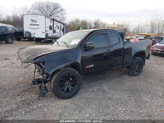 1GCHTDEN3J1145437 Chevrolet Colorado Z71