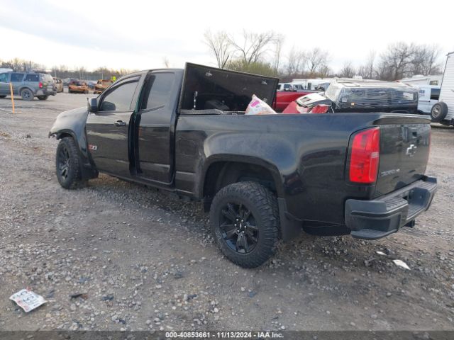 1GCHTDEN3J1145437 Chevrolet Colorado Z71