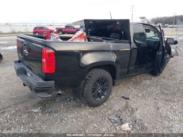 1GCHTDEN3J1145437 Chevrolet Colorado Z71
