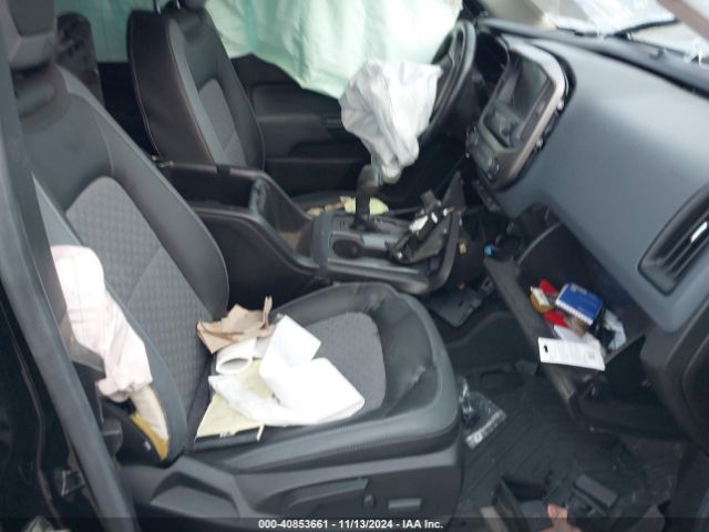 1GCHTDEN3J1145437 Chevrolet Colorado Z71