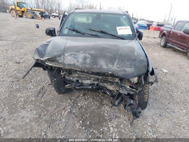 1GCHTDEN3J1145437 Chevrolet Colorado Z71