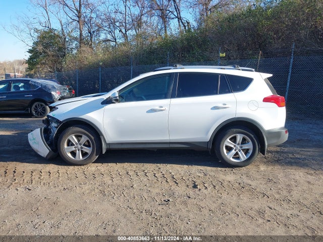 JTMRFREV0ED050301 Toyota Rav4 Xle