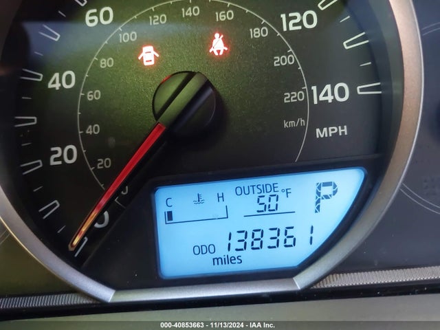 JTMRFREV0ED050301 Toyota Rav4 Xle