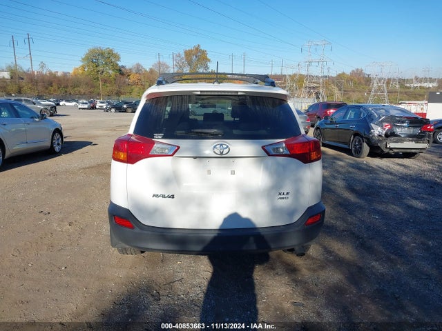 JTMRFREV0ED050301 Toyota Rav4 Xle