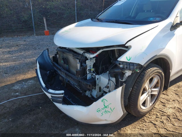 JTMRFREV0ED050301 Toyota Rav4 Xle