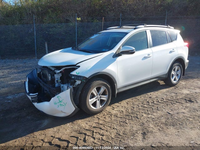 JTMRFREV0ED050301 Toyota Rav4 Xle