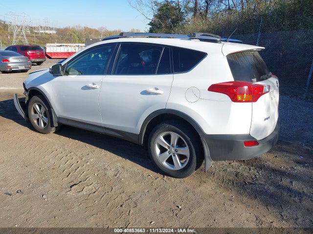 JTMRFREV0ED050301 Toyota Rav4 Xle