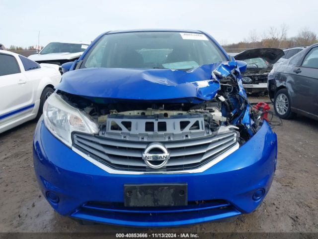 3N1CE2CP8FL394249 Nissan Versa Note S (sr)/s Plus/sl/sr/sv