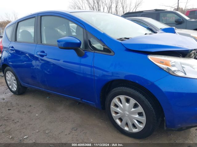 3N1CE2CP8FL394249 Nissan Versa Note S (sr)/s Plus/sl/sr/sv