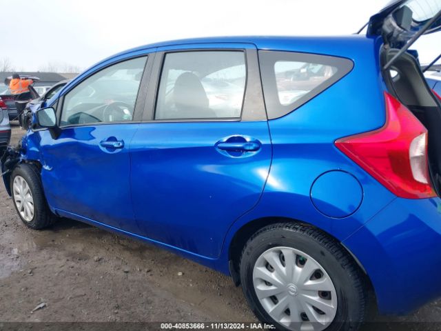 3N1CE2CP8FL394249 Nissan Versa Note S (sr)/s Plus/sl/sr/sv