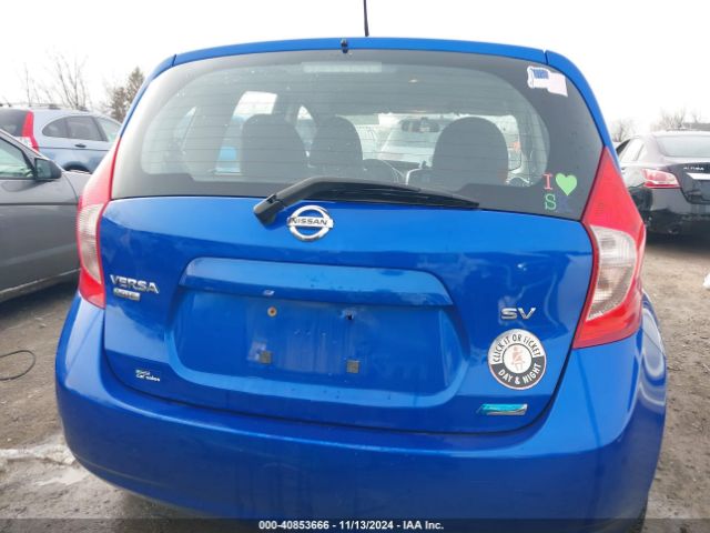 3N1CE2CP8FL394249 Nissan Versa Note S (sr)/s Plus/sl/sr/sv