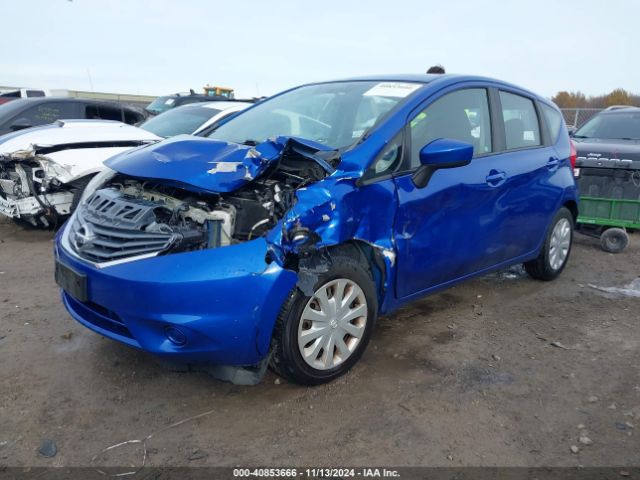 3N1CE2CP8FL394249 Nissan Versa Note S (sr)/s Plus/sl/sr/sv