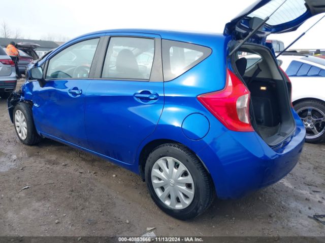 3N1CE2CP8FL394249 Nissan Versa Note S (sr)/s Plus/sl/sr/sv