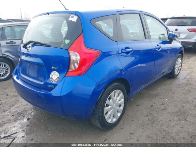 3N1CE2CP8FL394249 Nissan Versa Note S (sr)/s Plus/sl/sr/sv