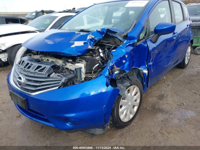 3N1CE2CP8FL394249 Nissan Versa Note S (sr)/s Plus/sl/sr/sv
