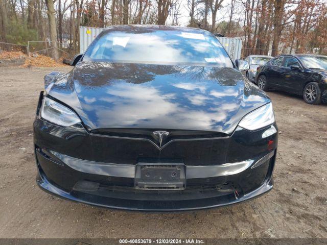 7SAXCBE52NF364650 Tesla Model X Dual Motor All-wheel Drive