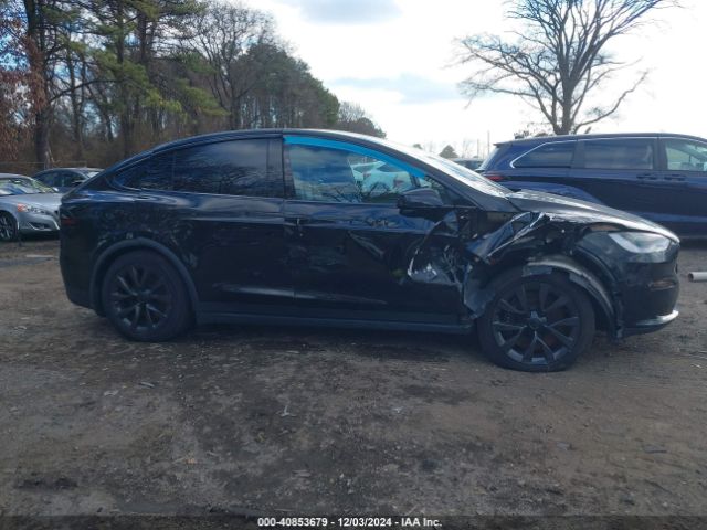7SAXCBE52NF364650 Tesla Model X Dual Motor All-wheel Drive