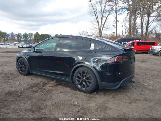 7SAXCBE52NF364650 Tesla Model X Dual Motor All-wheel Drive
