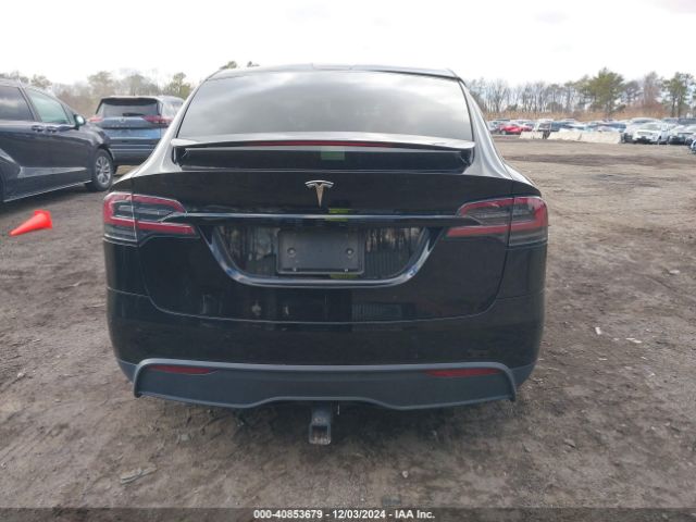 7SAXCBE52NF364650 Tesla Model X Dual Motor All-wheel Drive