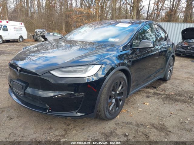 7SAXCBE52NF364650 Tesla Model X Dual Motor All-wheel Drive