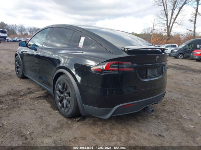 7SAXCBE52NF364650 Tesla Model X Dual Motor All-wheel Drive