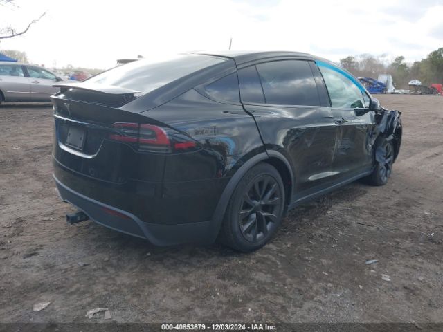 7SAXCBE52NF364650 Tesla Model X Dual Motor All-wheel Drive
