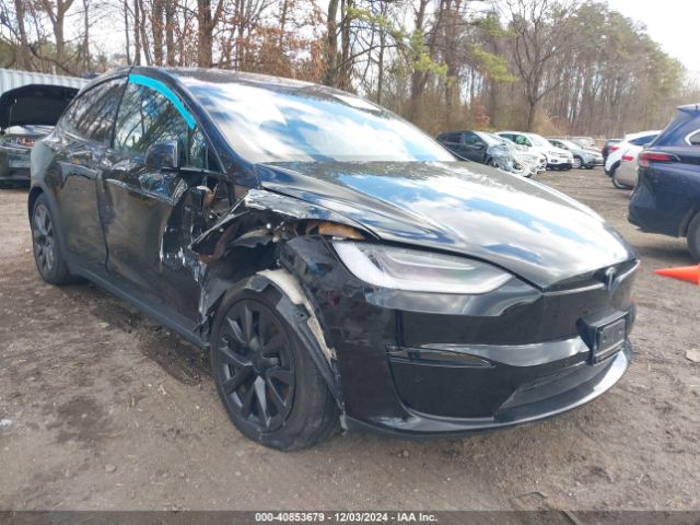 7SAXCBE52NF364650 Tesla Model X Dual Motor All-wheel Drive