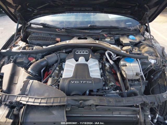 WAUHGAFC9EN054572 Audi A6 3.0t Premium Plus