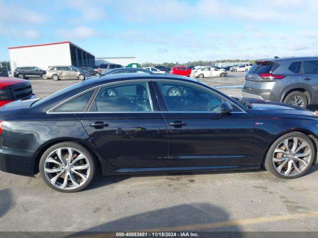WAUHGAFC9EN054572 Audi A6 3.0t Premium Plus