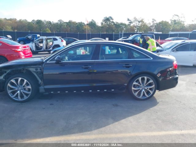 WAUHGAFC9EN054572 Audi A6 3.0t Premium Plus