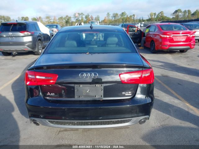 WAUHGAFC9EN054572 Audi A6 3.0t Premium Plus