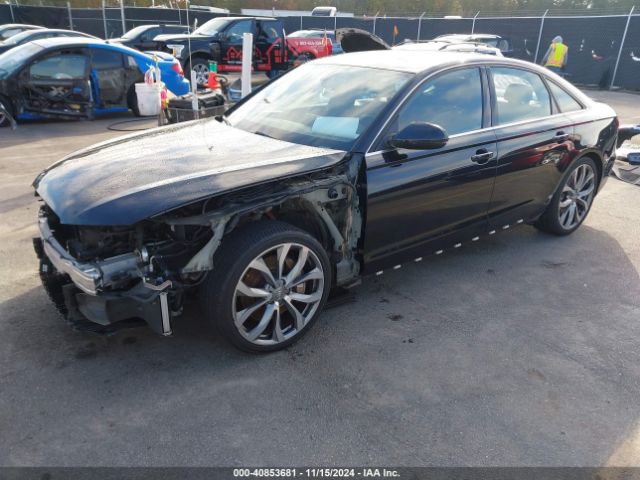 WAUHGAFC9EN054572 Audi A6 3.0t Premium Plus