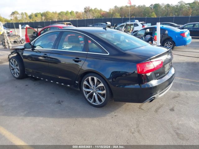 WAUHGAFC9EN054572 Audi A6 3.0t Premium Plus