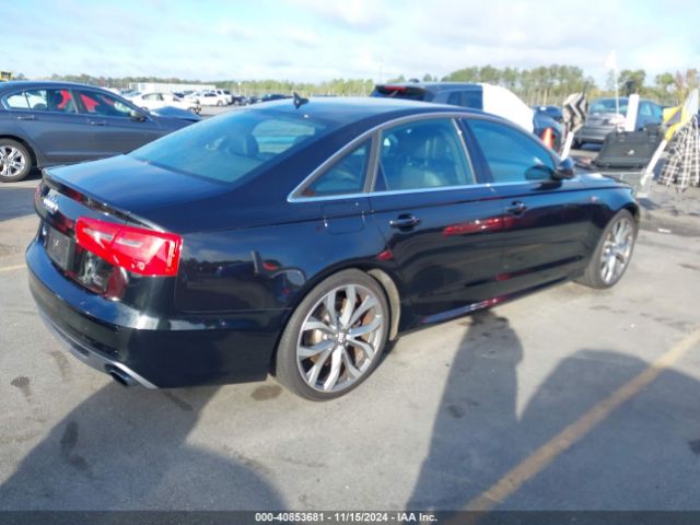 WAUHGAFC9EN054572 Audi A6 3.0t Premium Plus