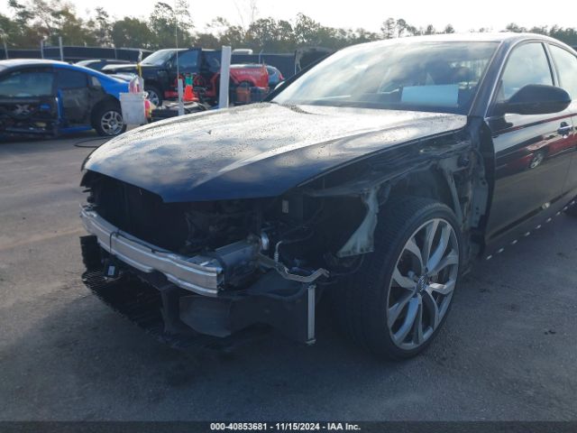 WAUHGAFC9EN054572 Audi A6 3.0t Premium Plus