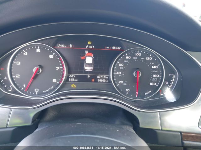 WAUHGAFC9EN054572 Audi A6 3.0t Premium Plus