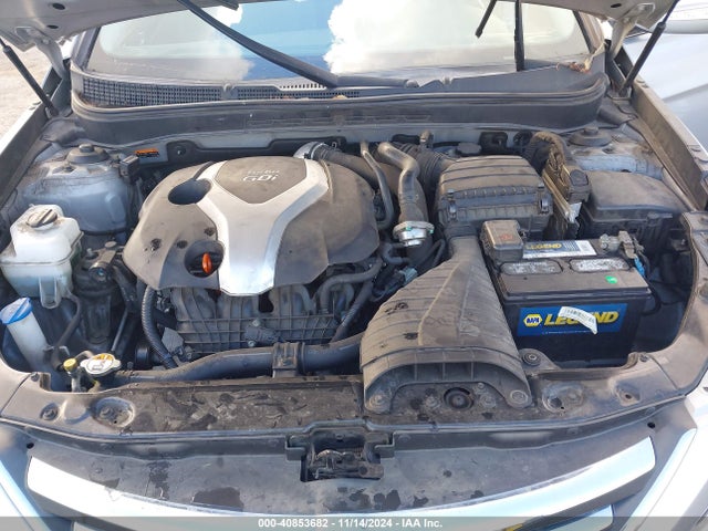 5NPEC4AB4EH874382 Hyundai Sonata Se 2.0t