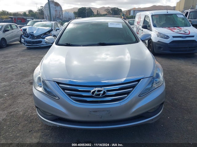 5NPEC4AB4EH874382 Hyundai Sonata Se 2.0t
