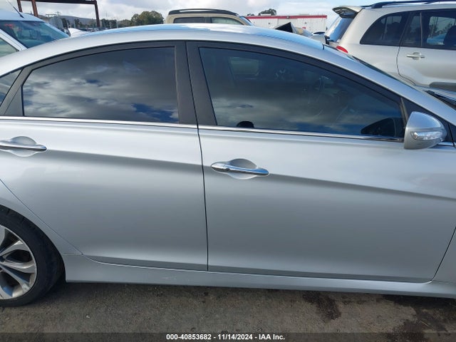 5NPEC4AB4EH874382 Hyundai Sonata Se 2.0t