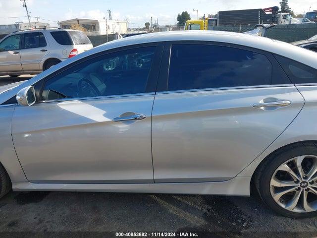 5NPEC4AB4EH874382 Hyundai Sonata Se 2.0t