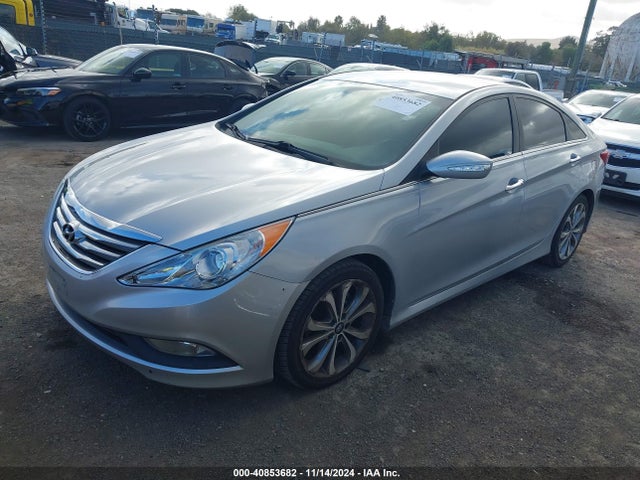5NPEC4AB4EH874382 Hyundai Sonata Se 2.0t