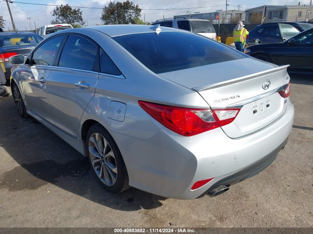 5NPEC4AB4EH874382 Hyundai Sonata Se 2.0t