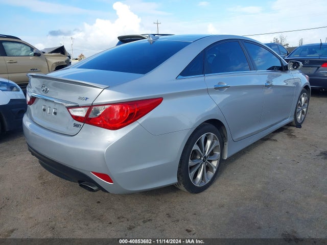 5NPEC4AB4EH874382 Hyundai Sonata Se 2.0t