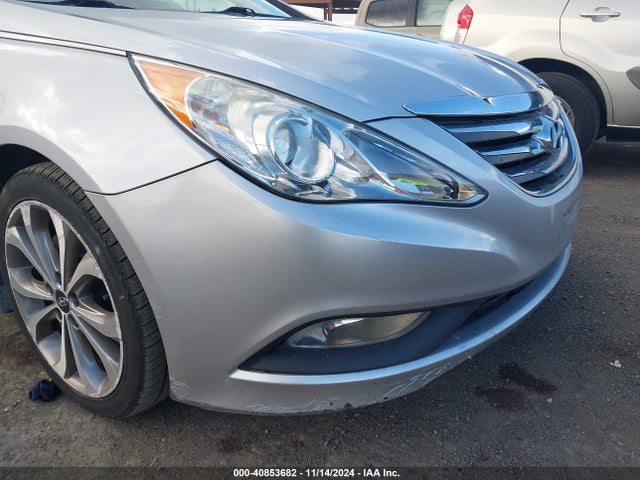 5NPEC4AB4EH874382 Hyundai Sonata Se 2.0t