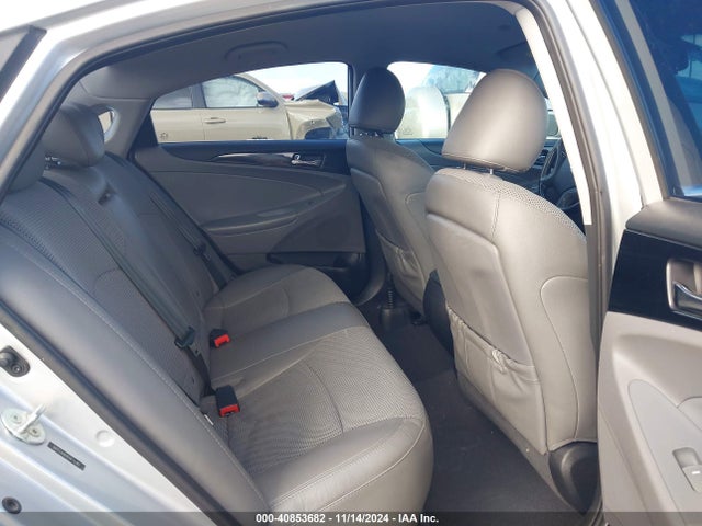 5NPEC4AB4EH874382 Hyundai Sonata Se 2.0t