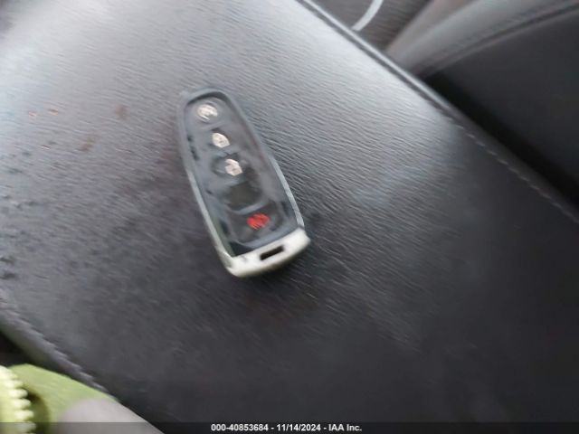 2FMHK6C85JBA16529 Ford FLEX SEL