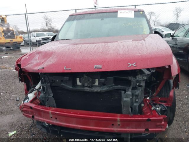 2FMHK6C85JBA16529 Ford FLEX SEL