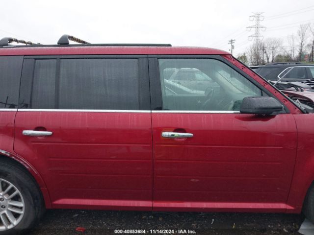 2FMHK6C85JBA16529 Ford FLEX SEL